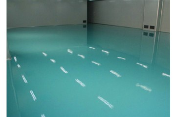 滄晟地坪漆廠家教你如何去除舊地坪漆膜的方法！