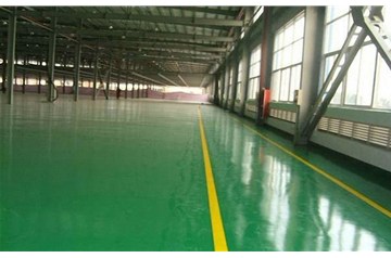 集美滄晟廠家解析環氧地坪漆有哪幾種，各種環氧地坪漆的性能特點