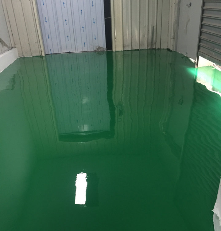 廈門地坪,環氧樹脂地坪,滄晟地坪漆廠家:洗車廠可以做地坪漆嗎？