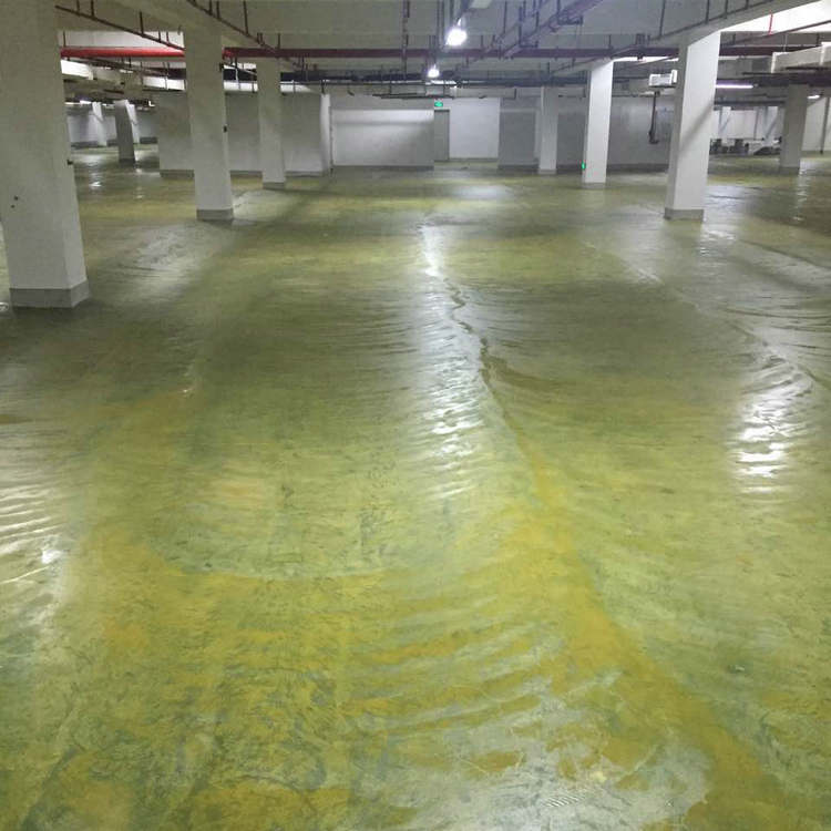 環氧砂漿地坪漆的施工有幾個注意事項？