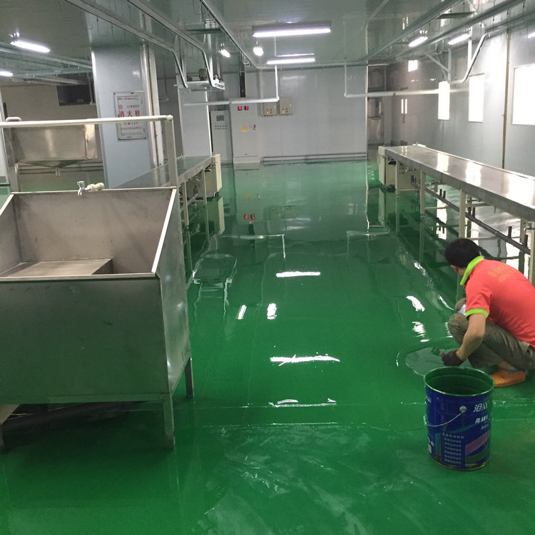 你是愛油性環氧地坪漆這根“蘿卜”，還是更愛水性地坪漆這顆“青菜”呢？