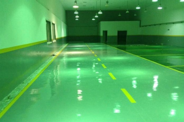 雨季環(huán)氧地坪漆施工應(yīng)考慮到哪些地方？