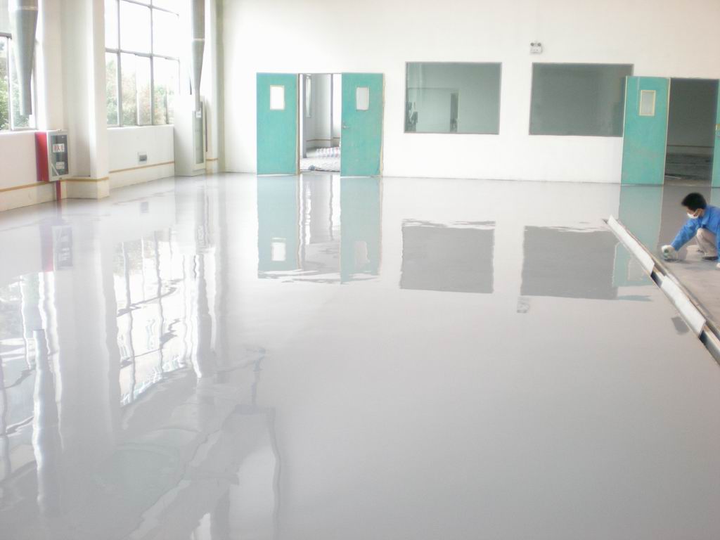 水泥自流平地坪優(yōu)勢、施工工藝及注意事項