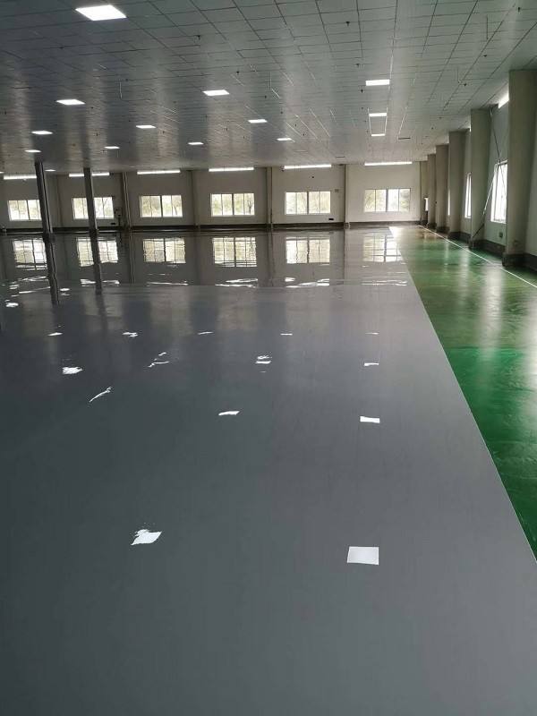 水性地坪漆在室內涂裝中要注意什么？