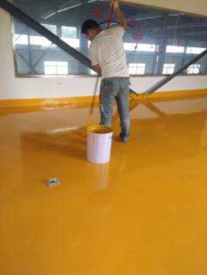 老舊地坪翻新要注意什么材料用水性地坪漆合適嗎？