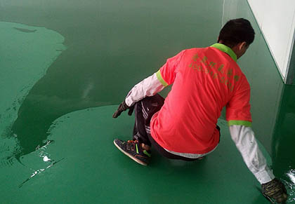 環氧防滑地坪多少錢？防靜電地板的特點是什么？