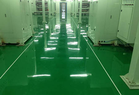 環氧自流平地坪哪家好？自流平地坪漆質量如何判斷？