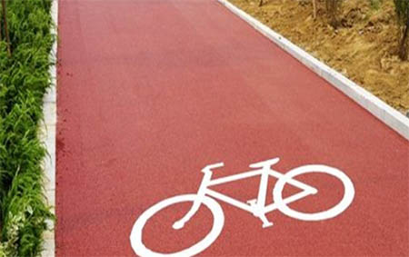 環(huán)氧耐磨地坪公司講下透水混泥土的顏色怎么來(lái)的？