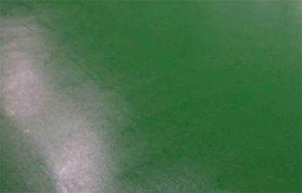 環(huán)氧地坪漆材料中高固含有什么作用？體現(xiàn)在哪些方面？