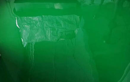 食品廠車間如何選擇地坪漆材料？有什么要求？