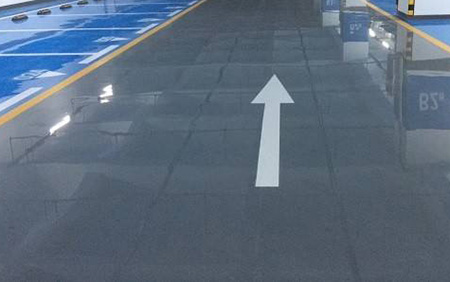 環(huán)氧地坪漆如何日常清潔？能否解決地面清潔難的問(wèn)題？