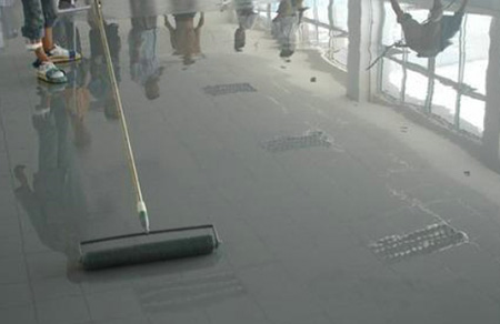 對于破損程度不同的地坪翻新工序有什么區別？