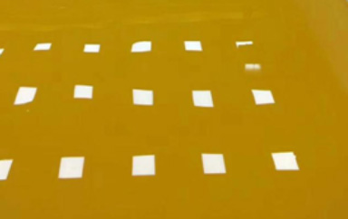 環氧地坪維護及保養過程中要注意的一些問題