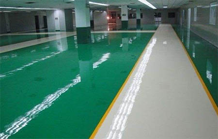 耐磨地坪漆在涂刷時要注意哪些事項？