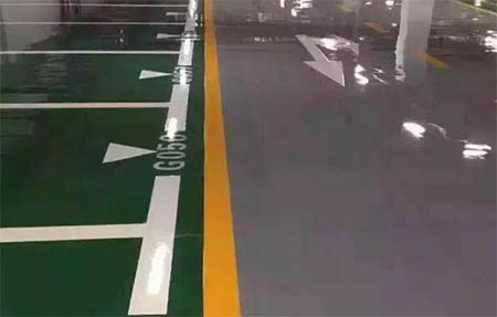 環(huán)氧砂漿地坪的特點(diǎn)與影響固化時(shí)間的因素是什么？