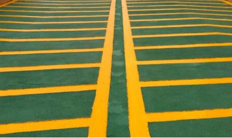 地下車庫止滑坡道地坪施工有哪些步驟？