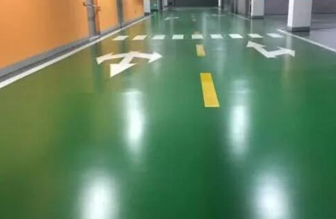 環(huán)氧地坪漆防水層要怎么做？怎樣可以防水？