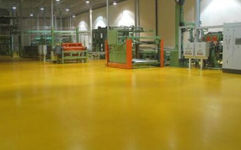 環(huán)氧地坪涂料的選用方法都有哪些？