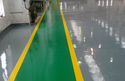 選擇環(huán)氧地坪時(shí)需要參考哪些因素？