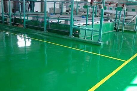 舊地面翻新要如何重新做環(huán)氧地坪系統(tǒng)？