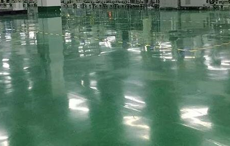 福州環氧地坪漆是否可以用在家庭住房水泥地面？