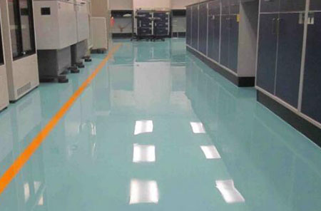 環氧地坪漆材料常用的助劑有哪些？