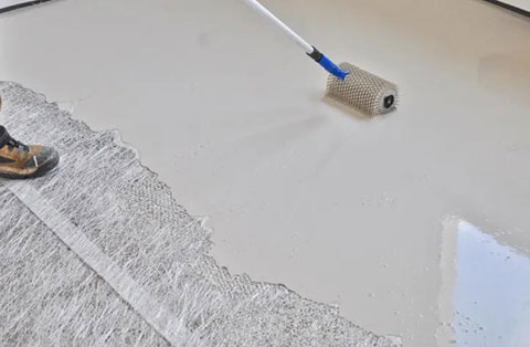 在瓷磚上進(jìn)行環(huán)氧地坪漆施工要注意什么？