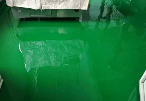 地坪工程在施工中有哪些安全措施要做？