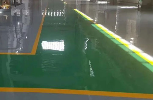 泉州環(huán)氧地坪施工前為何要進(jìn)行基面處理？